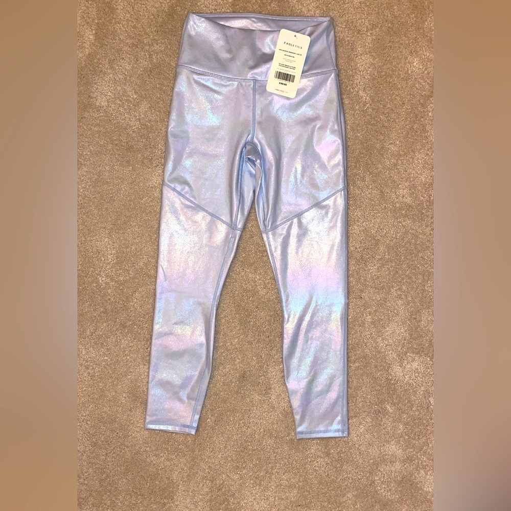 NWT FABLETICS Luxe 7/8 legging